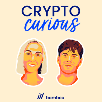 Crypto curious podcast
