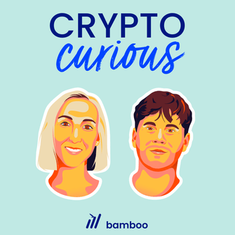 Crypto curious podcast