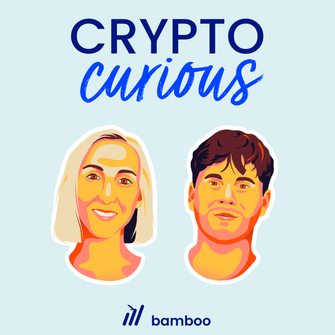 Crypto curious podcast