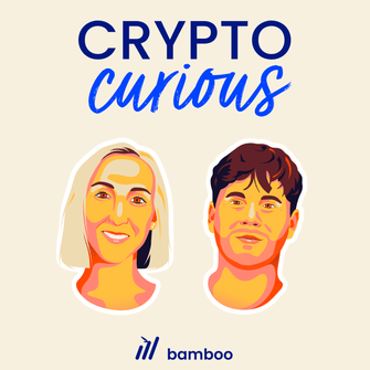 Crypto curious podcast