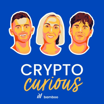 Crypto curious podcast