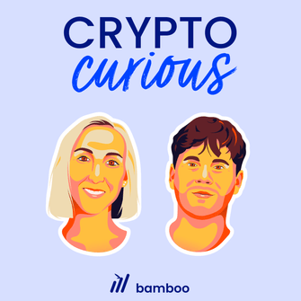 Crypto curious podcast